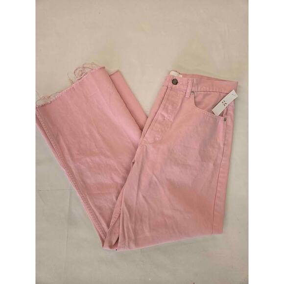 Boyish Jeans – Button Fly – Pink From Nordstrom 🌸 Size: 29 - Picture 1 of 6